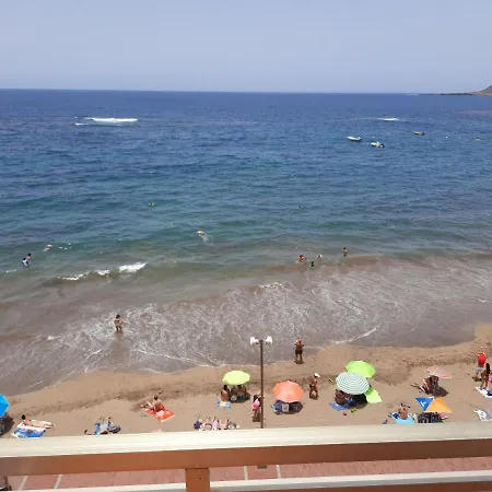 아파트 Isamaria Terraza En La Playa *