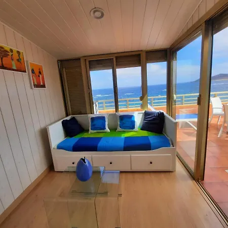 Isamaria Terraza En La Playa 아파트 *