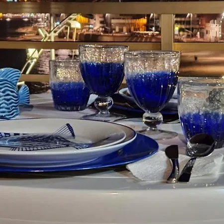 아파트 Isamaria Terraza En La Playa 라스팔마스