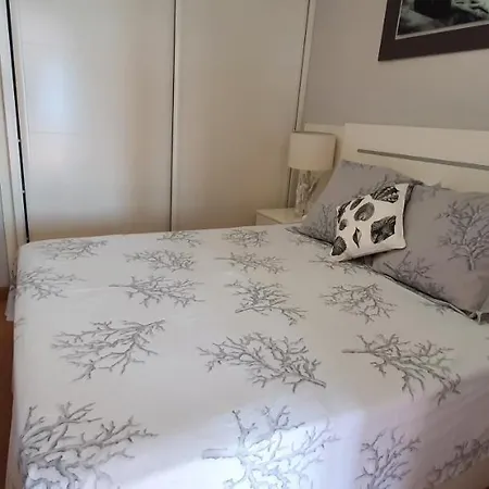 Apartamento Isamaría Terraza Y Piscina En La Playa