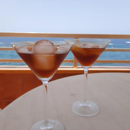Isamaria Terraza Y Piscina En La Playa Las Palmas de Gran Canaria