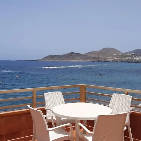 Lejlighed Isamaria Terraza Y Piscina En La Playa *