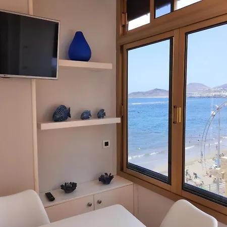 Appartamento Isamaria Terraza Y Piscina En La Playa *