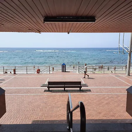 Appartamento Isamaria Terraza Y Piscina En La Playa *