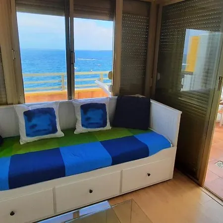 Isamaria Terraza Y Piscina En La Playa Las Palmas de Gran Canaria